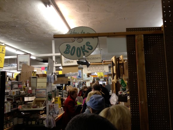 Laurel Art Center liquidation line 4/28/12