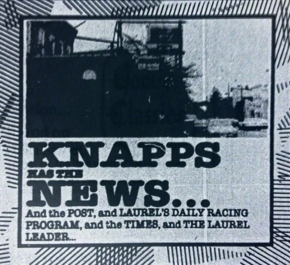 knapps-ad-laurel-leader-1982