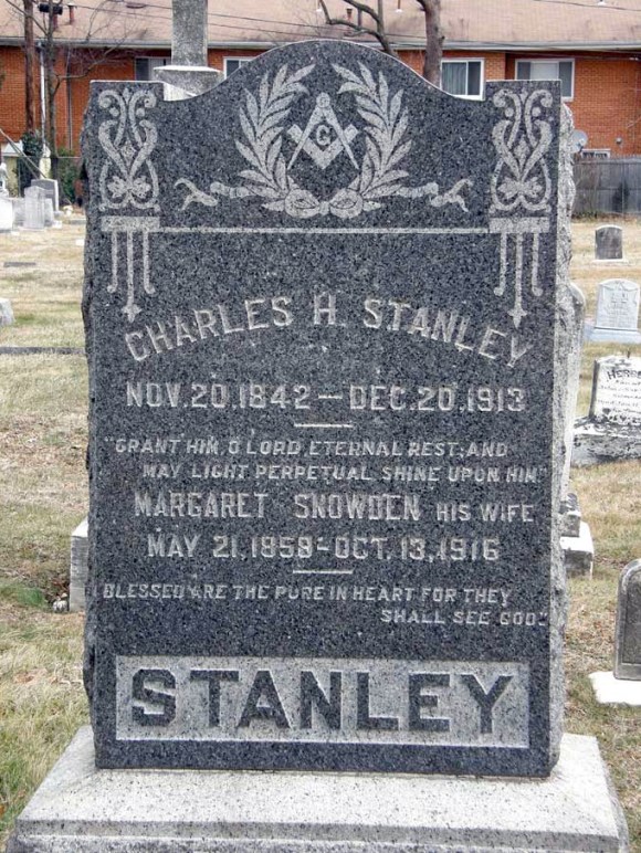 stanley-grave