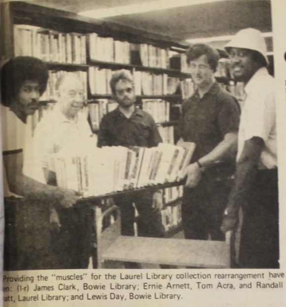 (Laurel Leader, August 4, 1977)