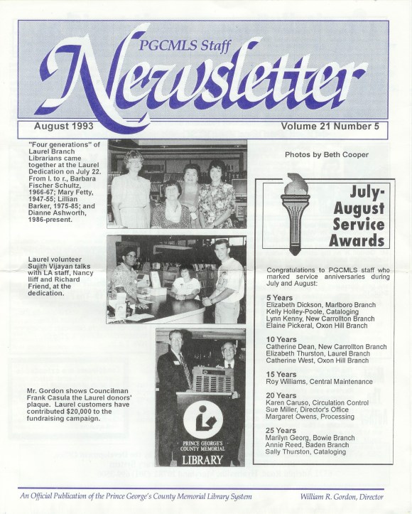 (Richard Friend/Lost Laurel collection)