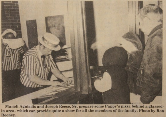 (Laurel News Leader, 1/15/76)