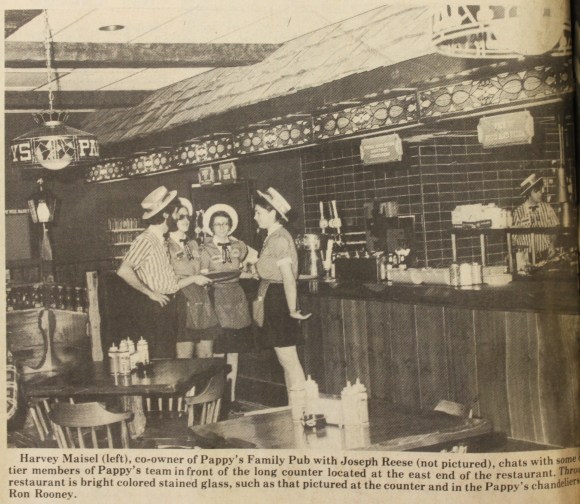 (Laurel News Leader, 1/15/76)