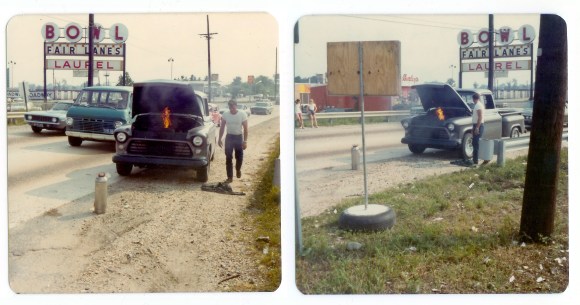 Photos: John Floyd II, 1974