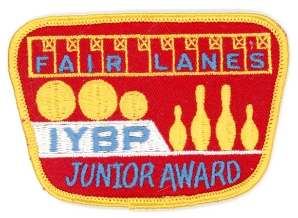 FAIRLANES-IYBP-JUNIOR-AWARD