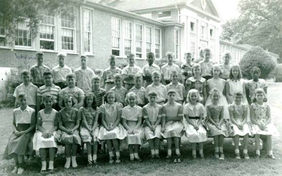 CIRCA-1957-5TH-GRADE