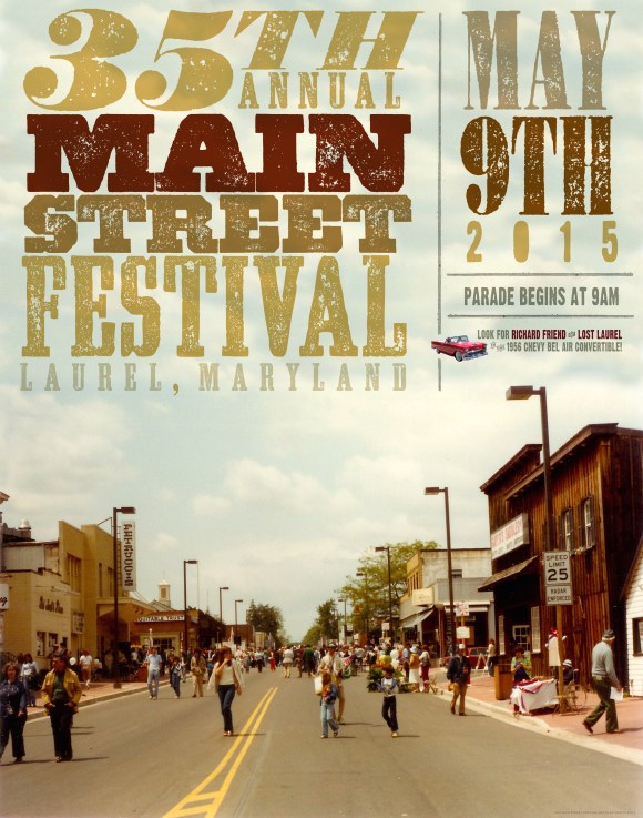 MAIN STREET FESTIVAL 1-POSTER-2O15