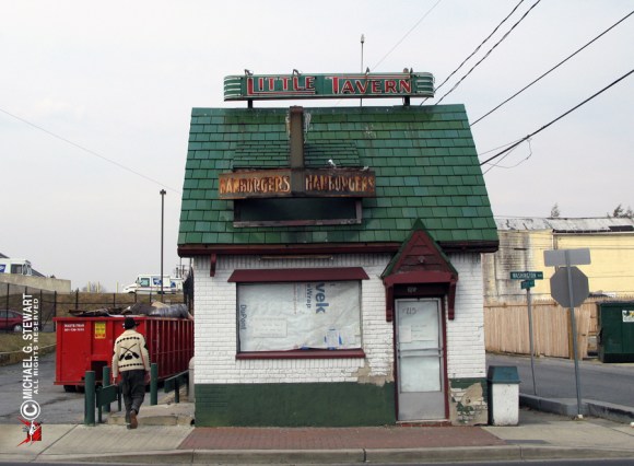 2008, after closing. (Photo © Michael G. Stewart)