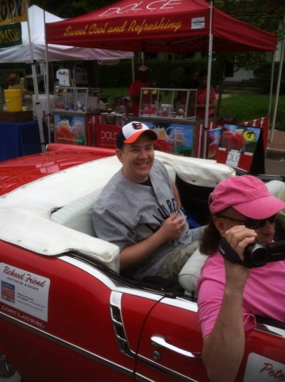 (Photo: Billy Wellford)