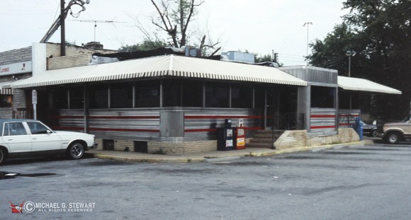 1987. (Photo © Michael G. Stewart)