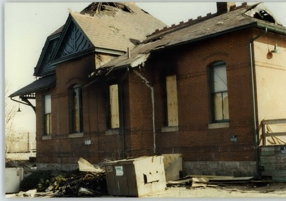 Photo: John Mewshaw, 1992