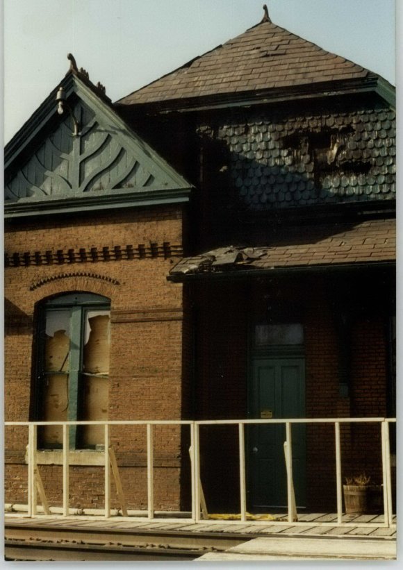 Photo: John Mewshaw, 1992